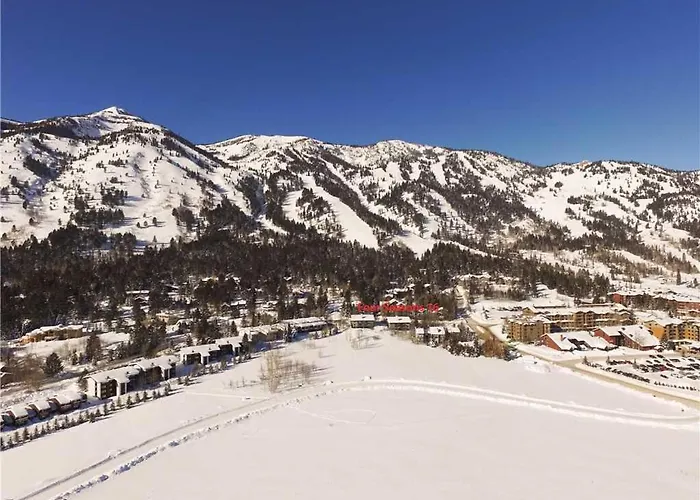 Apartment Rmr: Four Seasons I Unit 2 In Teton Village